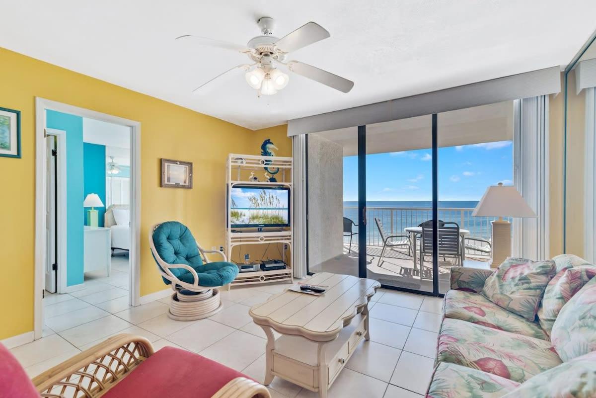 Seaside Beach & Racquet 3603- Direct Gulf View Orange Beach Exterior foto